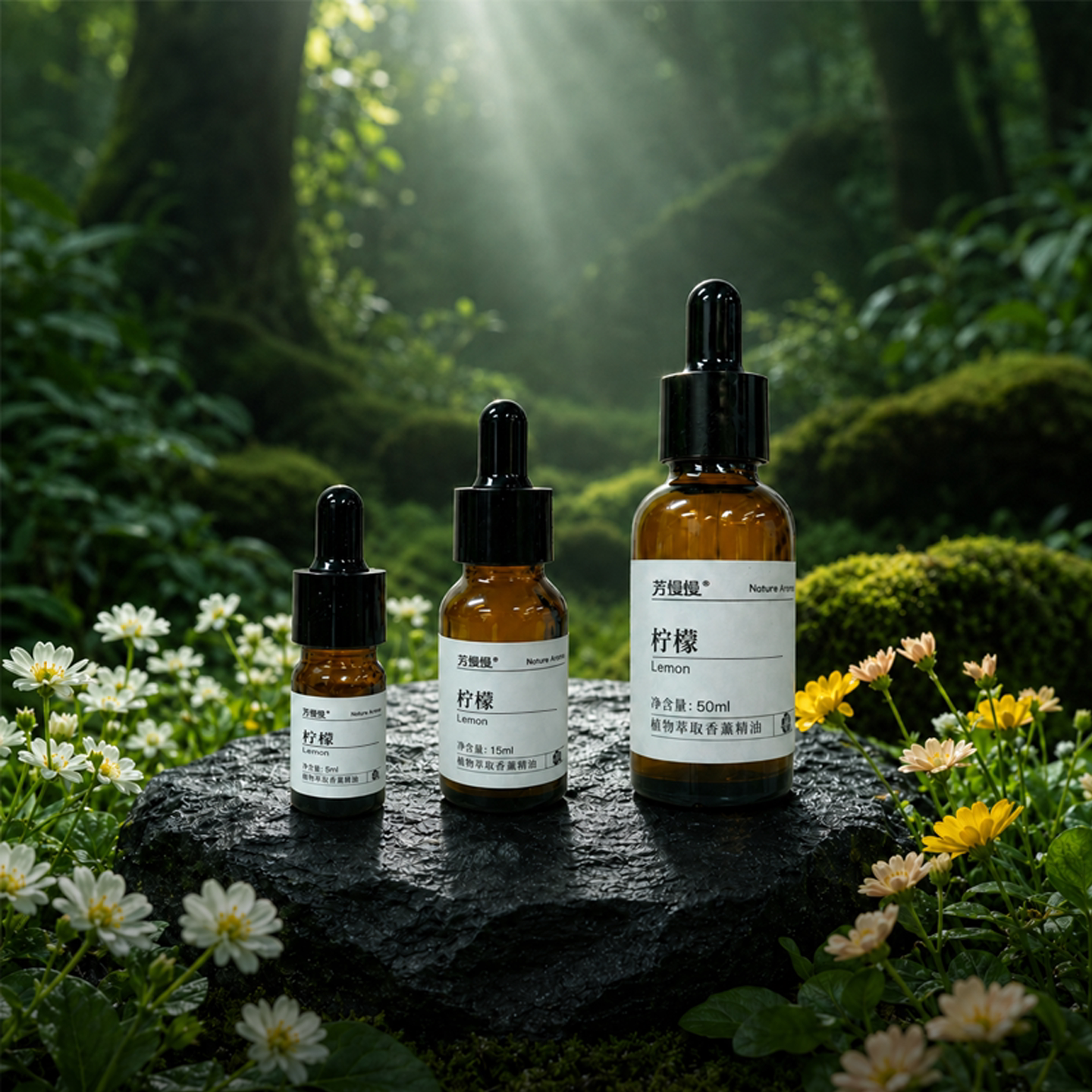 柠檬香薰精油