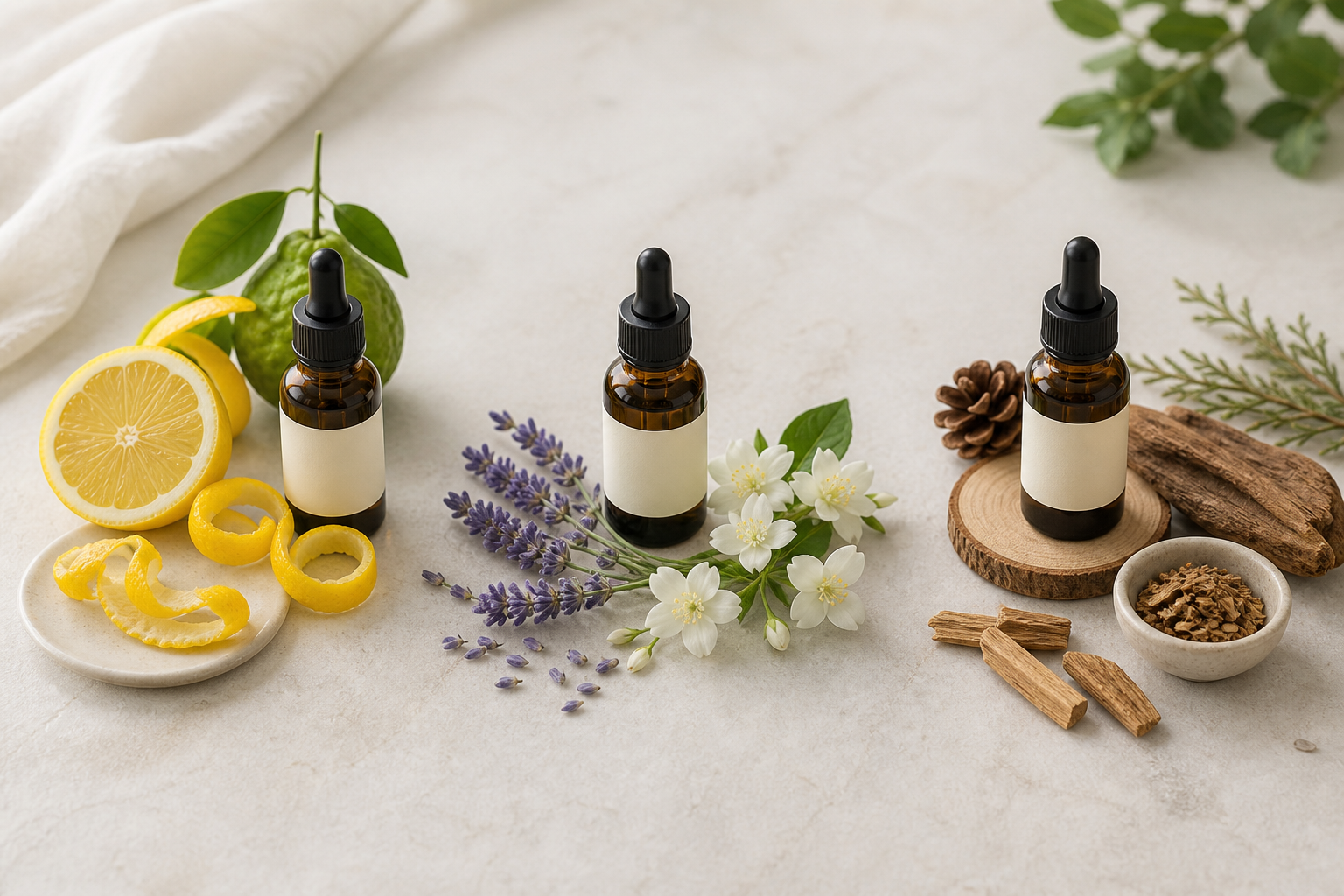 essential-oil-scent-families